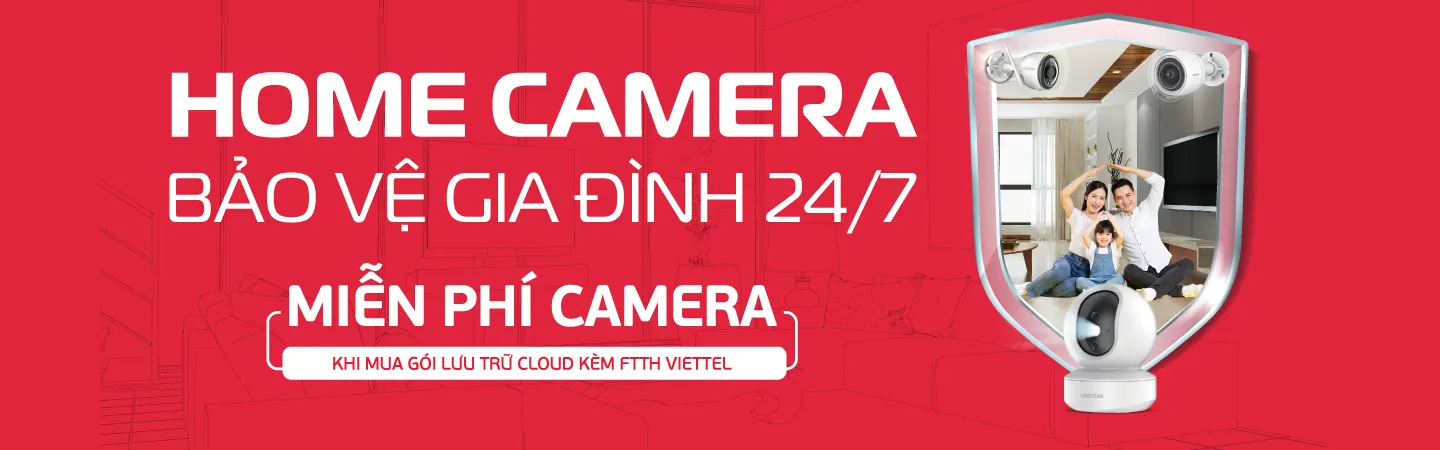home camera Viettel