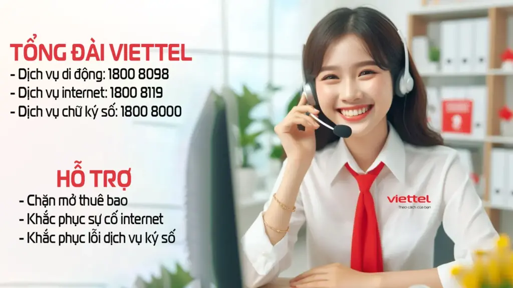 Tong dai viettel 3