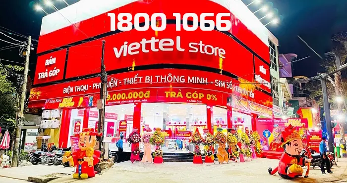 Viettel store 2