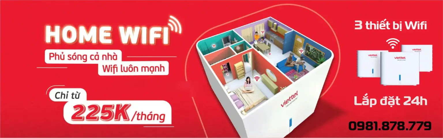 banner viettel internet home wifi