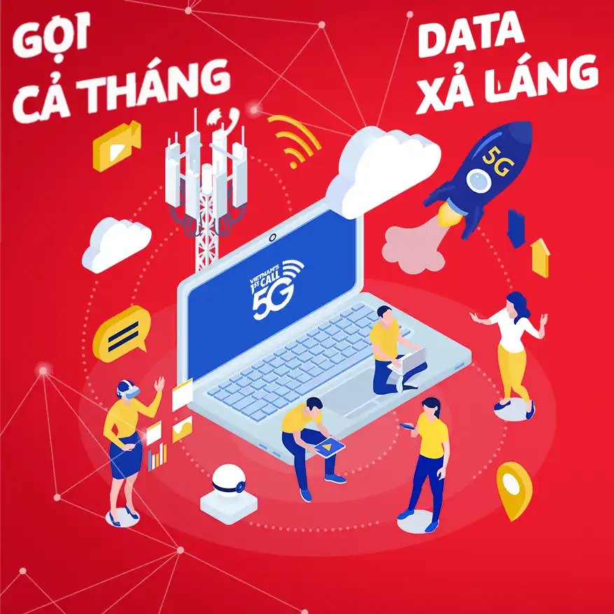 Gói cước Viettel