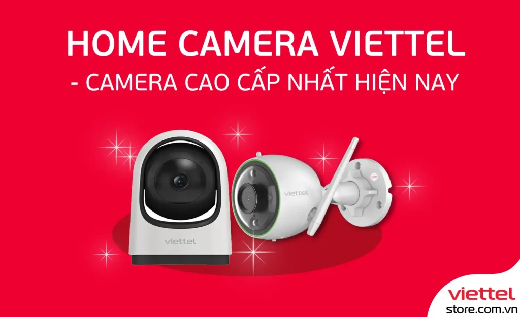 Camera Viettel AI